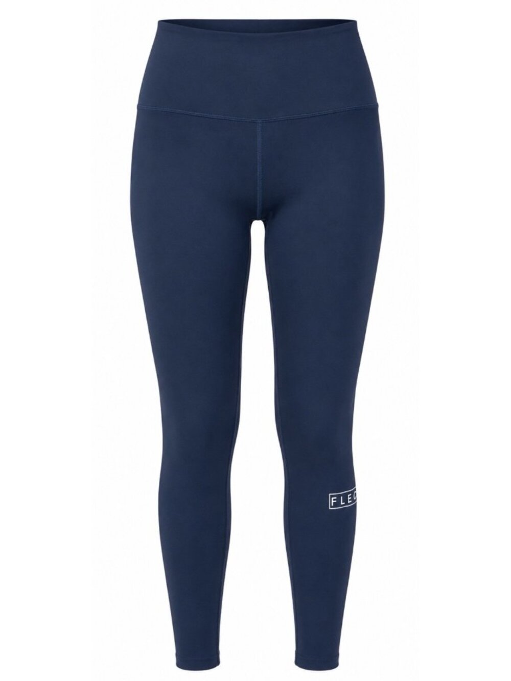 Fleo El Toro 25" Leggings XL Extra Large Women’s Teal Blue Mid Rise Yoga Gym